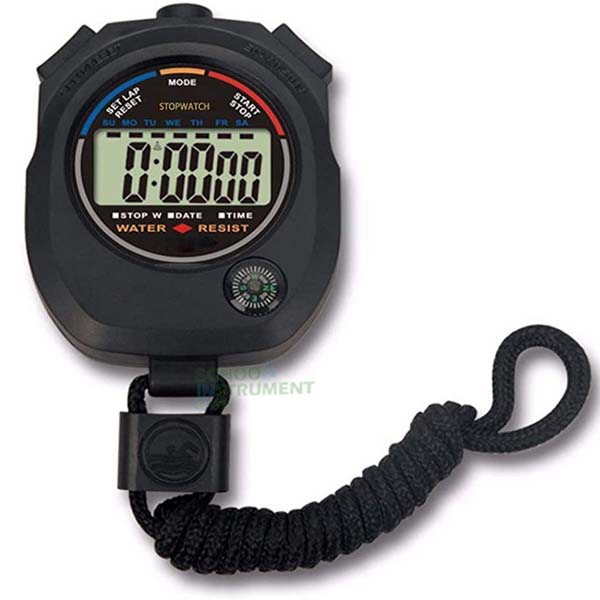 Digital Stopwatch